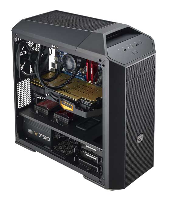 MasterCase Pro 3