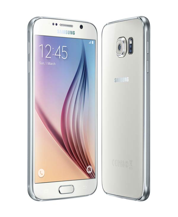 Смартфон Samsung Galaxy S6