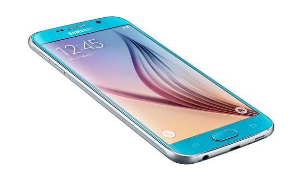 Смартфон Samsung Galaxy S6