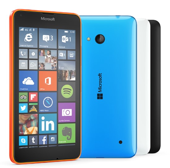 Microsoft Lumia 640