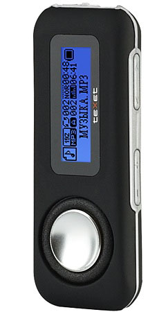MP3- teXet T-279