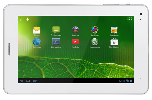 Планшет MegaFon Login 2