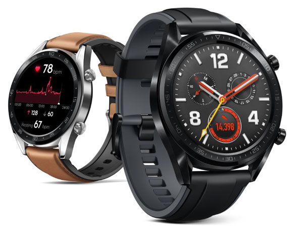 Huawei Watch GT