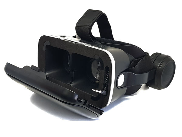 Очки виртуальной реальности Smarterra VR Sound MAX