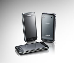 смартфон Galaxy S на базе Android 2.1
