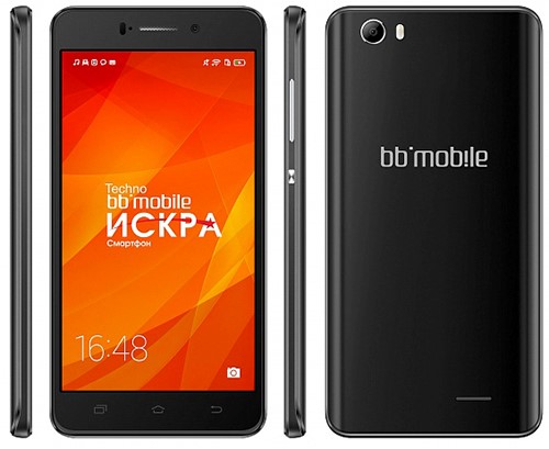 bb-mobile Techno  5.0 3G