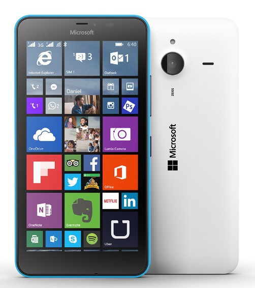 Lumia 640 XL Lumia 640 XL