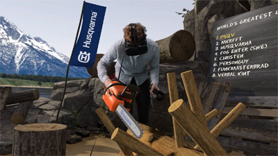 Husqvarna Limberjack