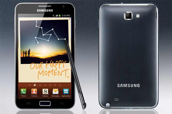 Samsung Galaxy Note