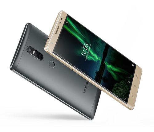 Lenovo   PHAB2 Pro   Project Tango