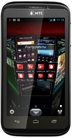 МТС представляет смартфон на Android 4.0 с Яндекс.Shell 
