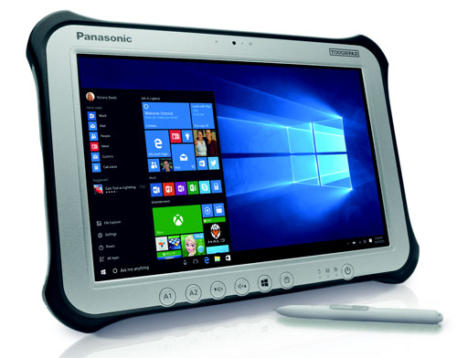    Toughpad FZ-G1  Panasonic