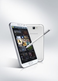 Samsung GALAXY Note II