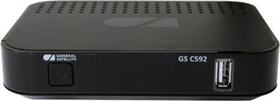 General Satellite GS C592