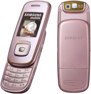 Samsung SGH-L600