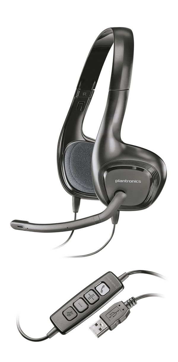  USB Plantronics .Audio 628