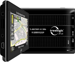 Treelogic TL-5007BGF AV 2Gb