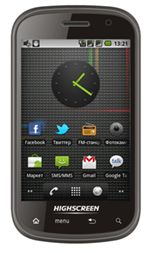Highscreen HD Duo