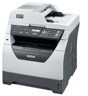 монохромное лазерное МФУ Brother DCP-8070DN монохромное лазерное МФУ Brother DCP-8070DN