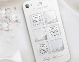 iPhone 4 Lady Blanche