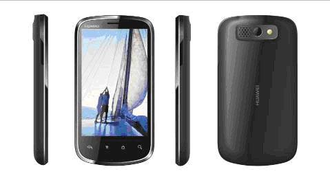 Android U8800 Huawei Android U8800 Huawei