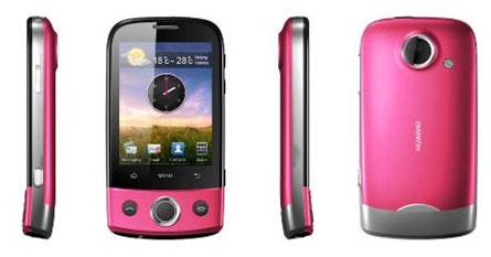 Смартфон Android U8100 Huawei Смартфон Android U8100 Huawei