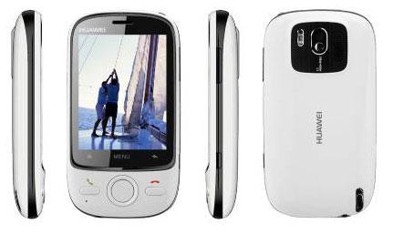 Смартфон Android U8110 Huawei Смартфон Android U8110 Huawei