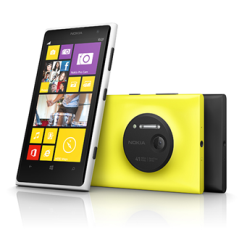 Nokia Lumia 1020 