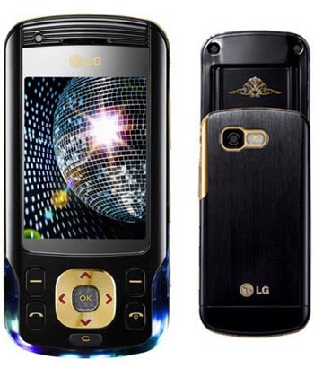 LG KC560