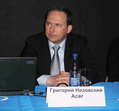   Acer CIS Inc  