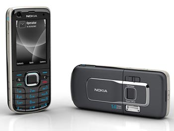 Nokia 6220 classic