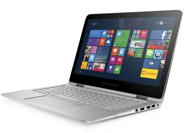 HP Spectre x360