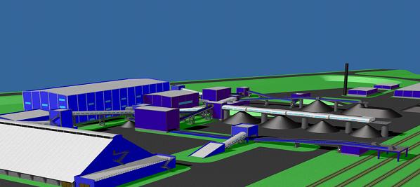 С помощью 3D-технологий инженерно-консалтинговая компания ПСС повысила качество проектирования в ОАО «Сибгипрошахт»