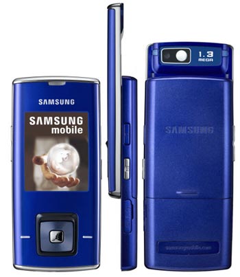 Samsung SGH-J600E