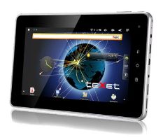 teXet TM-7025 с OS Android 4.0
