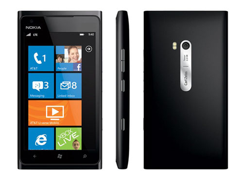 Nokia Lumia 900